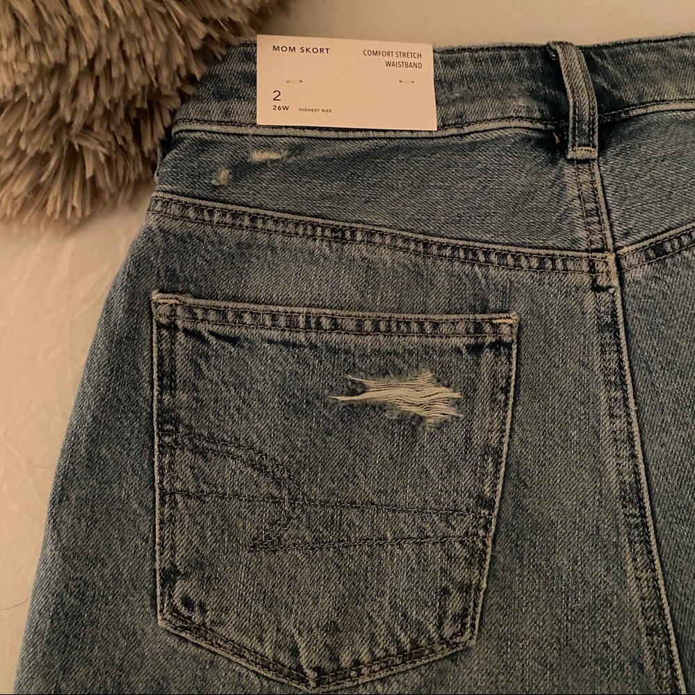 American eagle mom skort